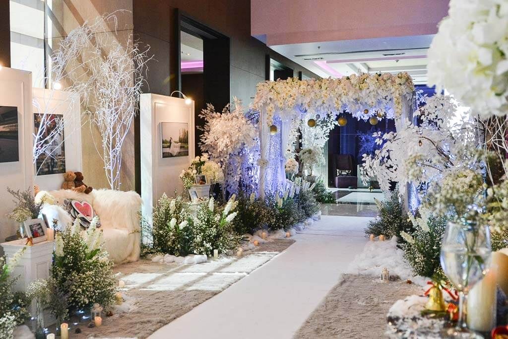 ซุ้มแต่งงาน