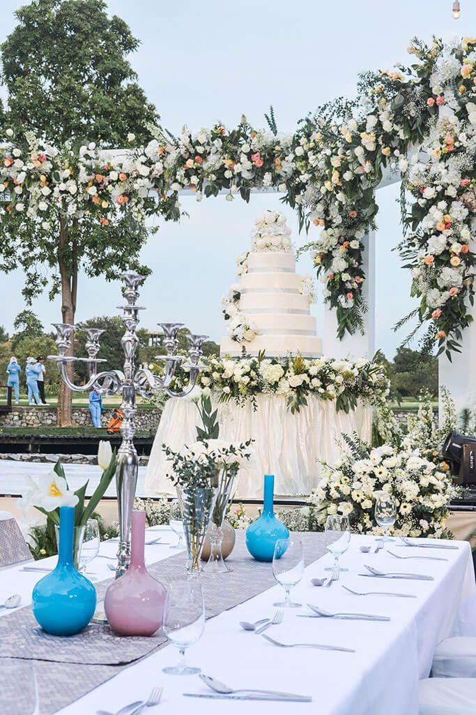 สถานที่จัดงานแต่งงาน บางนา