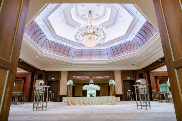 The Peninsula Bangkok สถานที่จัดงานแต่งงาน