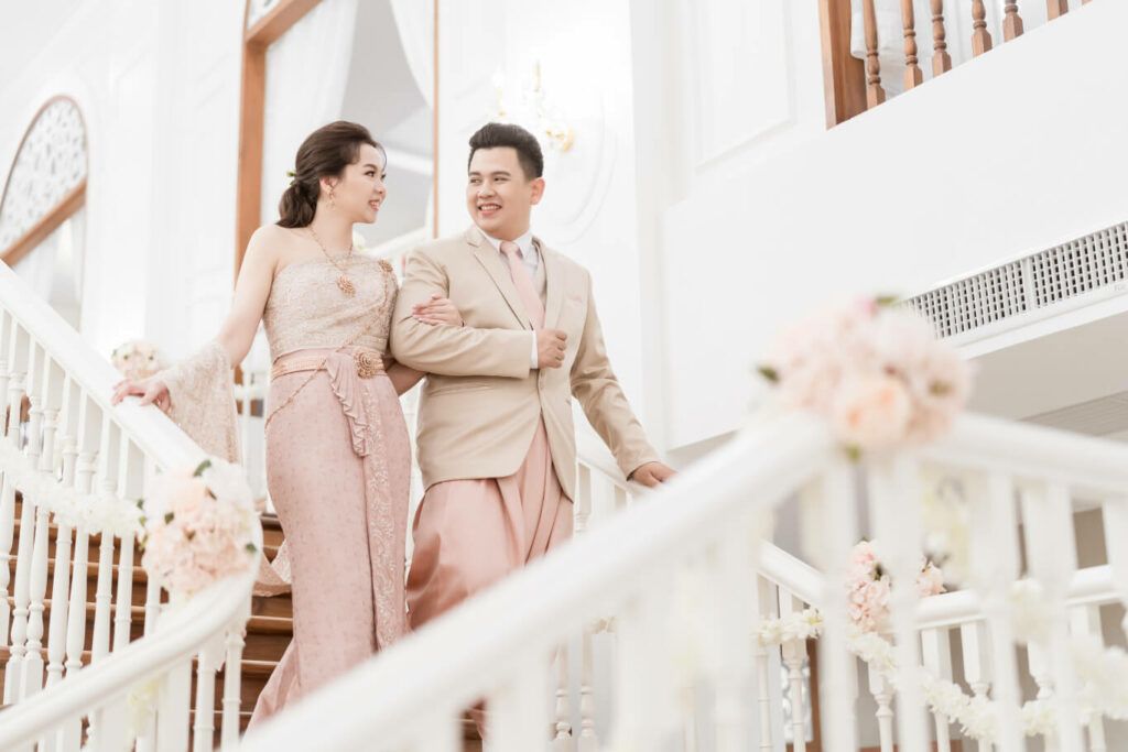 แต่งงานที่ รัตนพิมาน