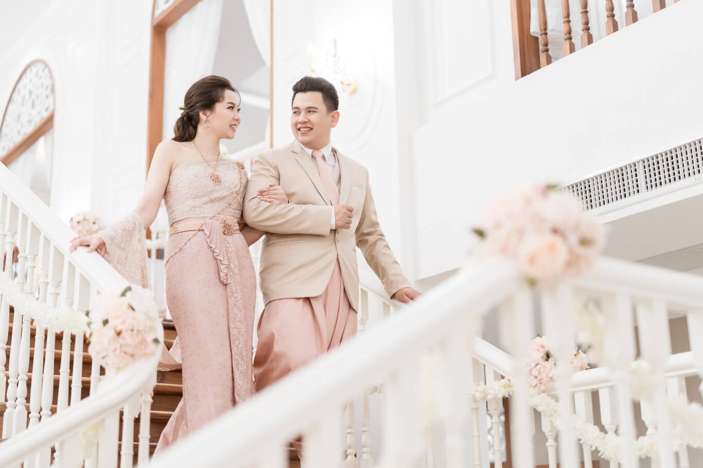 แต่งงานที่ รัตนพิมาน