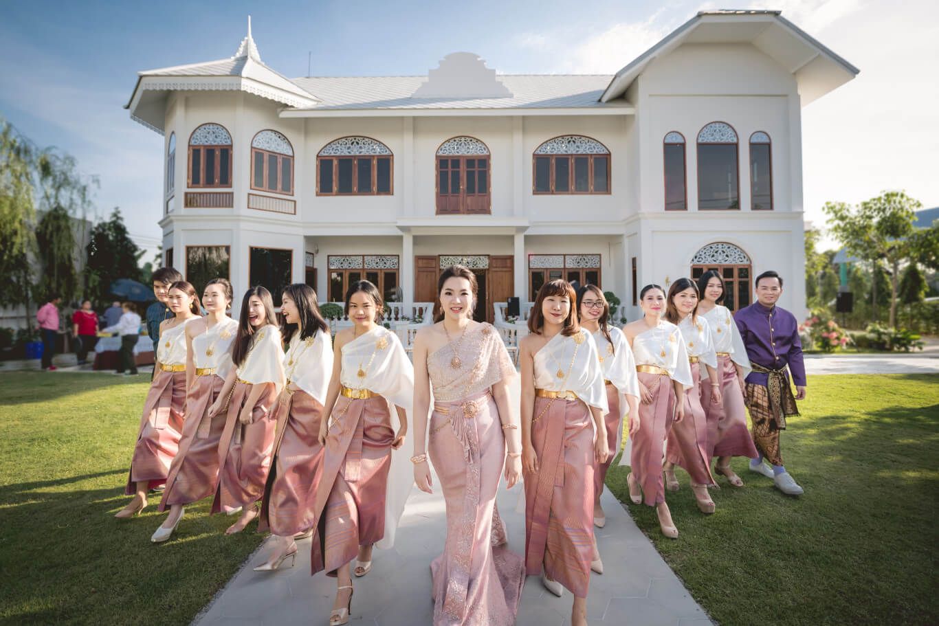 จัดงานแต่งงาน รัตนพิมาน