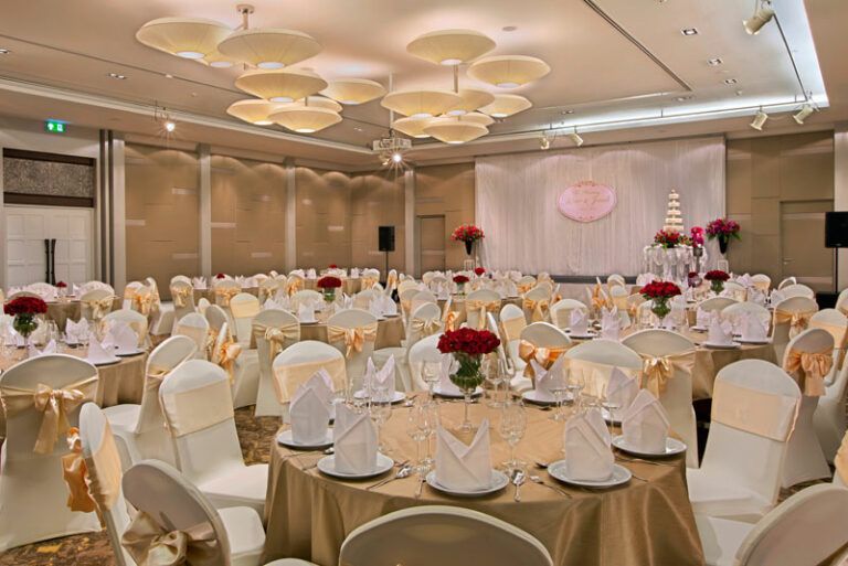 Bangna Pride Hotel & Residence สถานที่จัดงานแต่งงาน