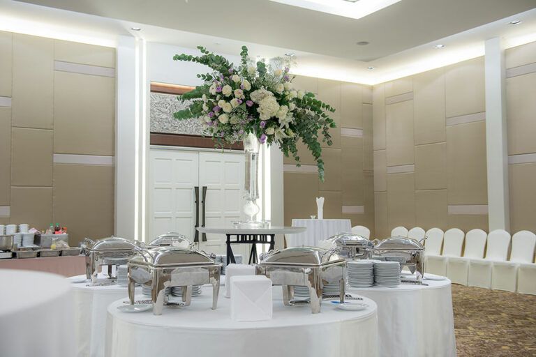 Bangna Pride Hotel & Residence สถานที่จัดงานแต่งงาน
