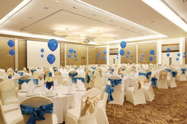 Bangna Pride Hotel & Residence สถานที่จัดงานแต่งงาน
