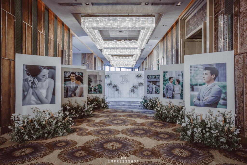 แกลอรี่งานแต่งงาน