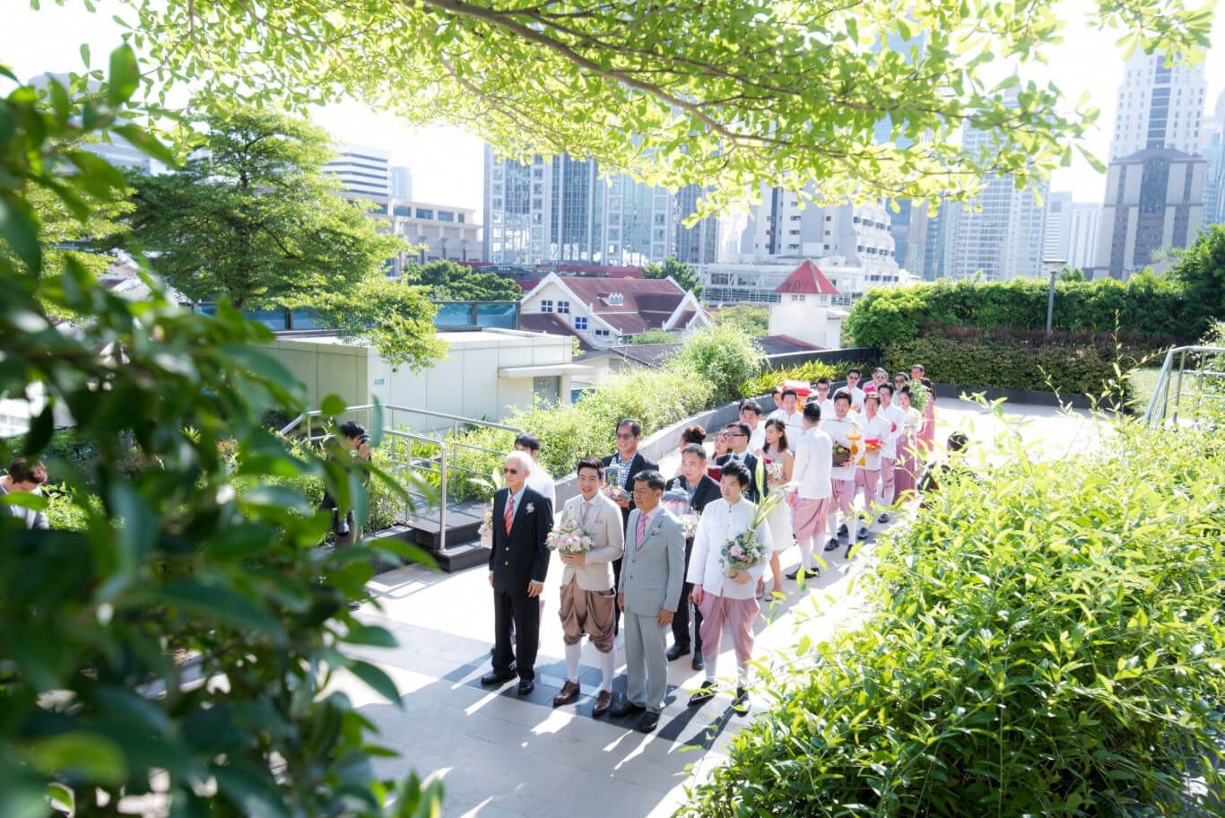 แห่ขันหมาก