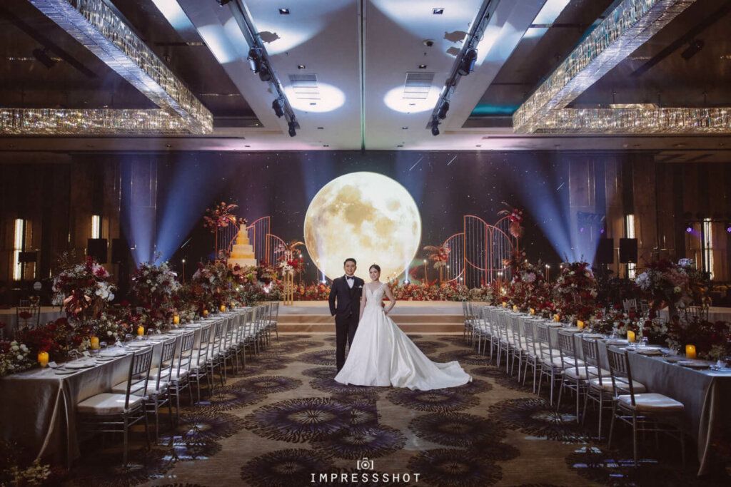 ธีมแต่งงาน