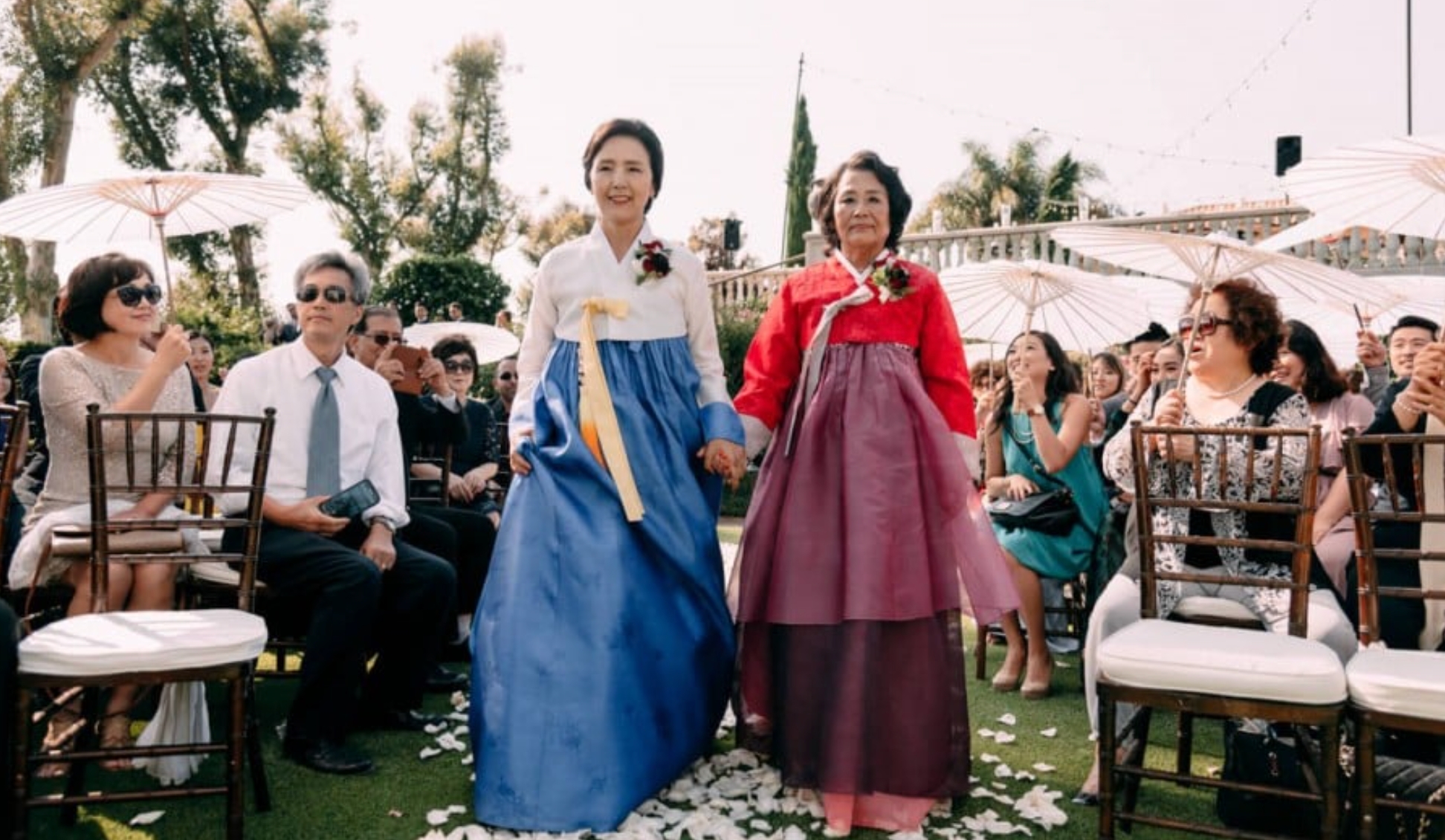 การแต่งงานยุคใหม่ของเกาหลี