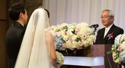 วัฒนธรรมการเเต่งงานของคนเกาหลีแบบยุคใหม่ 