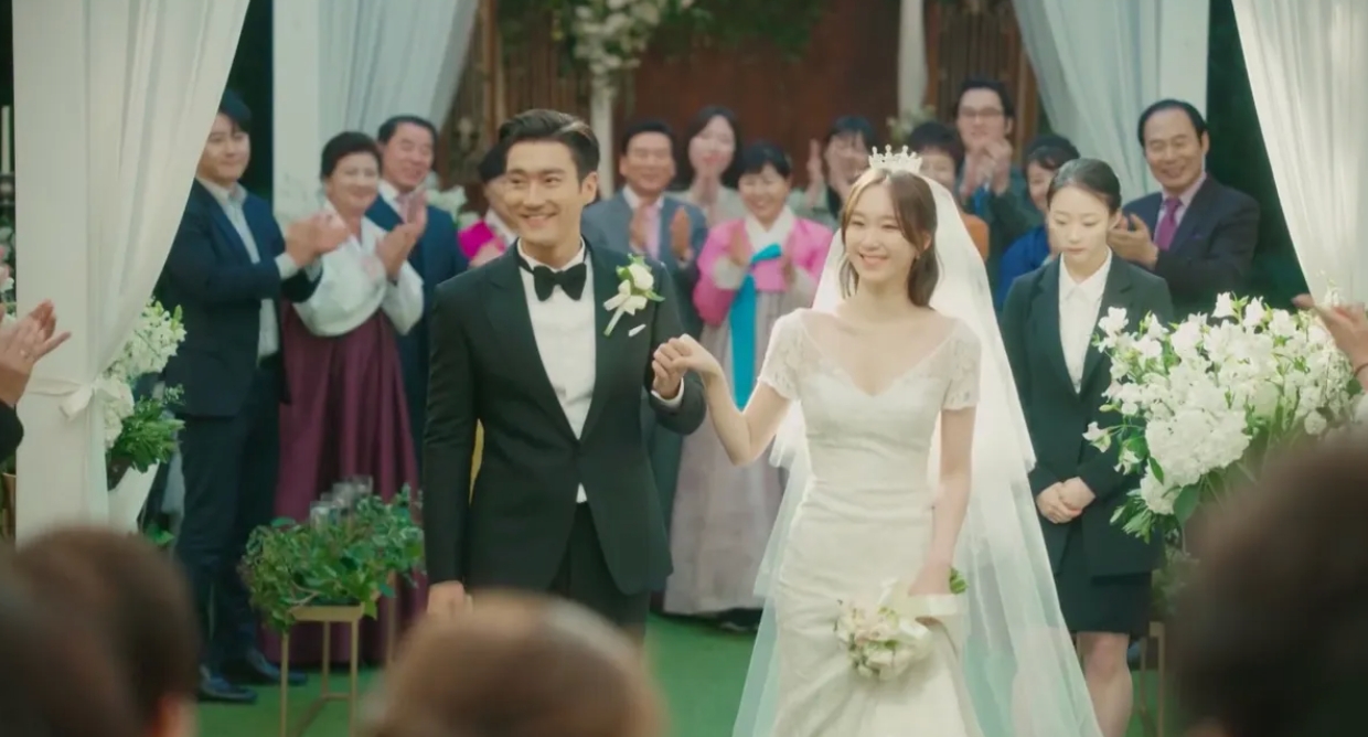 การแต่งงานยุคใหม่ของเกาหลี