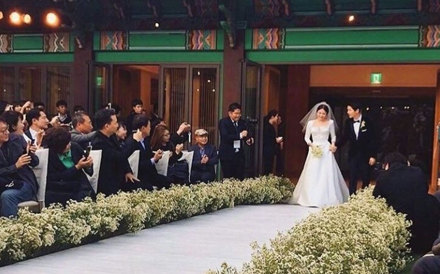 การแต่งงานยุคใหม่ของเกาหลี