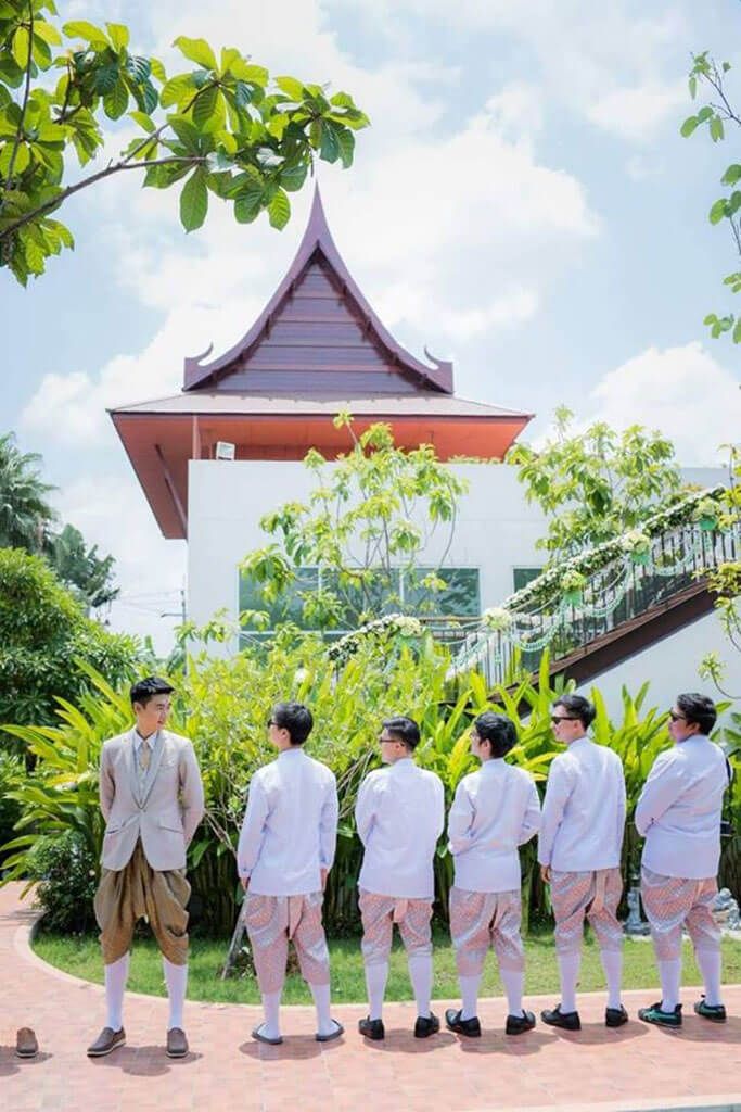 เพื่อนเจ้าบ่าว