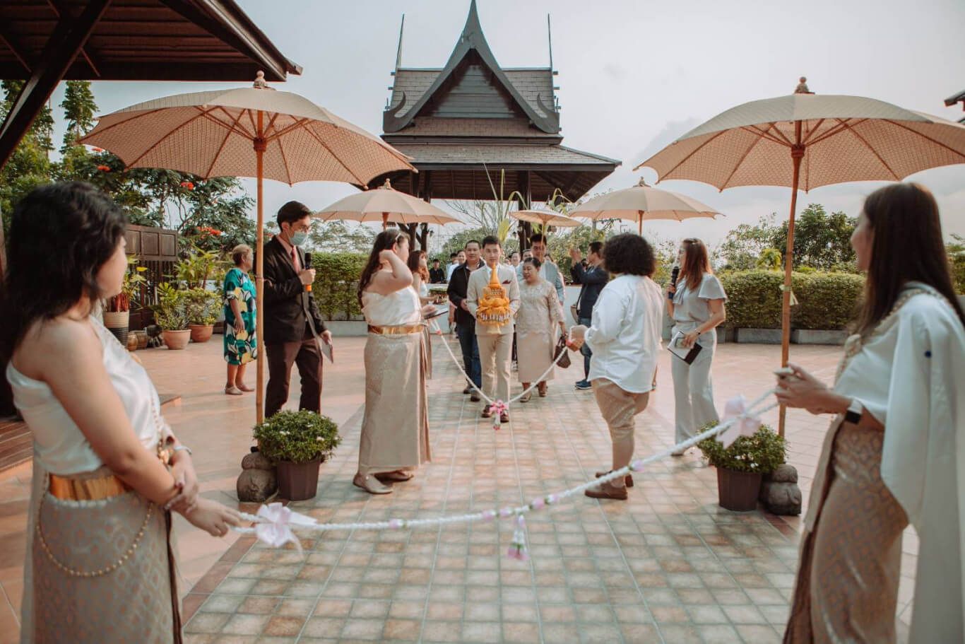 thai wedding