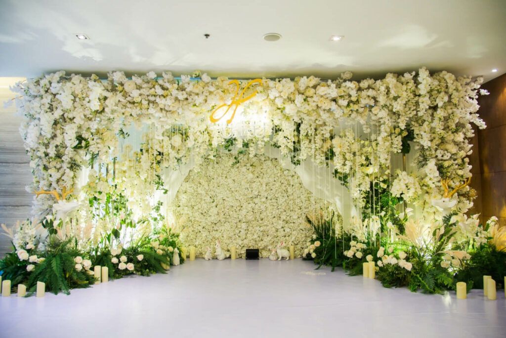 ซุ้มแต่งงาน