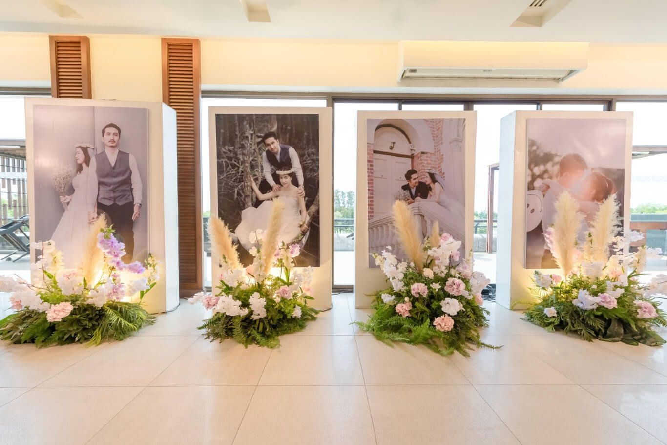 แกลลอรี่ งานแต่ง