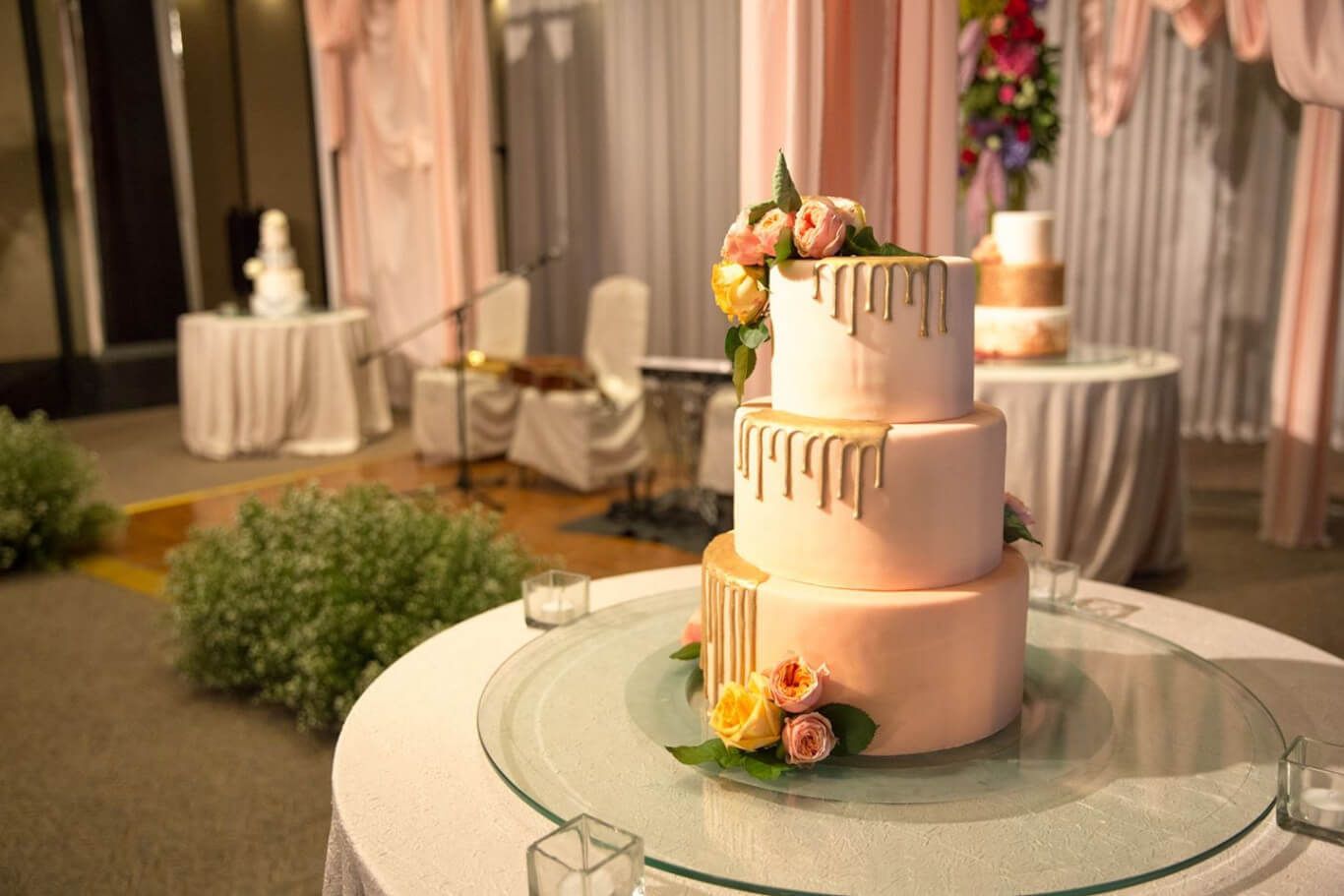 เค้กแต่งงาน