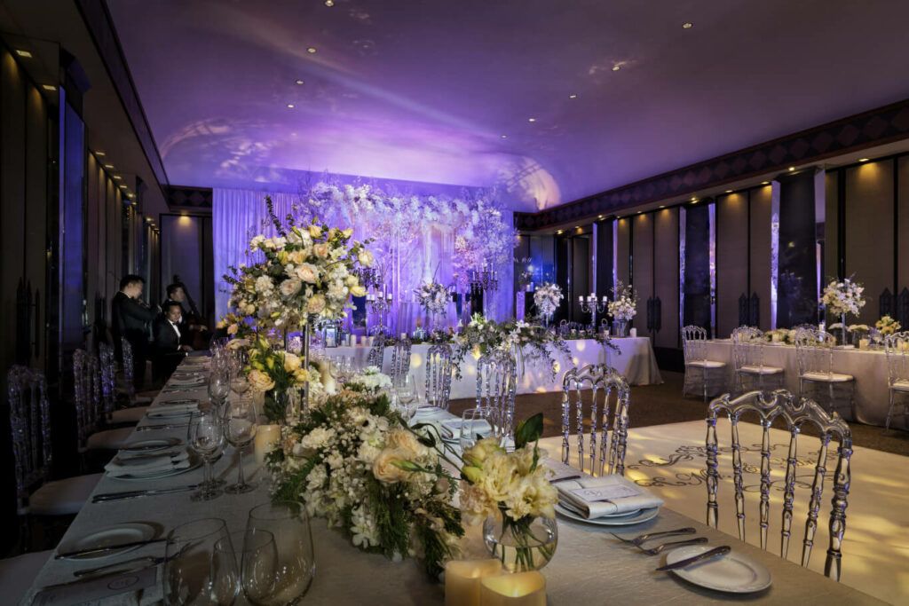 สถานที่จัดงานแต่งงาน The Sukhothai Bangkok