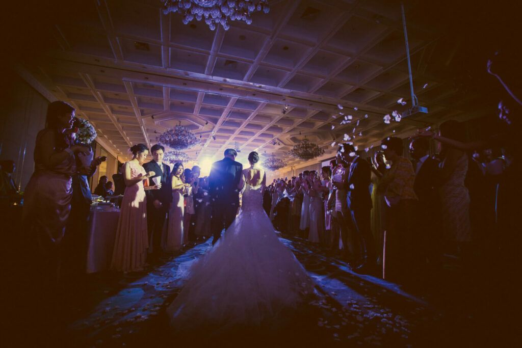 งานแต่ง Centara Grand at Central Plaza Ladprao Bangkok