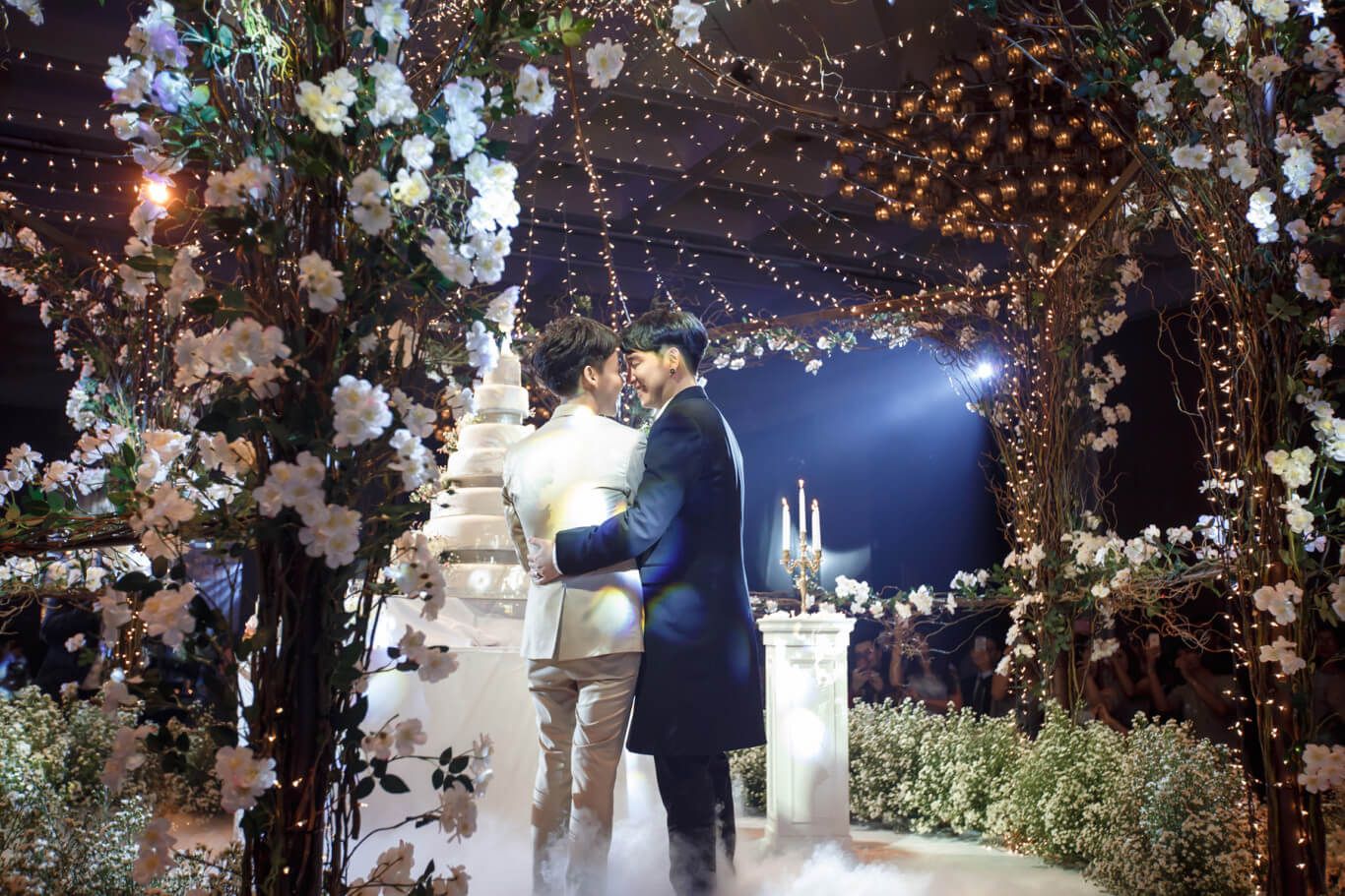 จัดงานแต่งงาน Centara Grand at Central Plaza Ladprao Bangkok