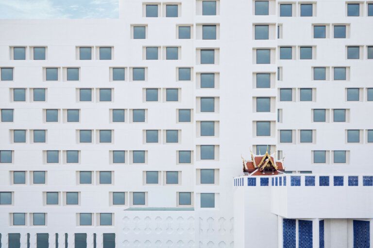 Montien Hotel Surawong Bangkok สถานที่จัดงานแต่งงาน