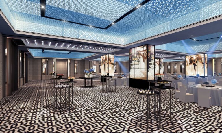 Montien Hotel Surawong Bangkok สถานที่จัดงานแต่งงาน