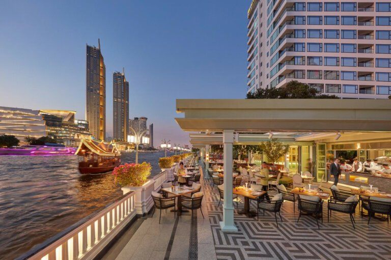 Mandarin Oriental Bangkok