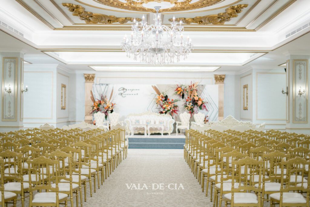 สถานที่จัดงานแต่งงาน VALA DE CIA