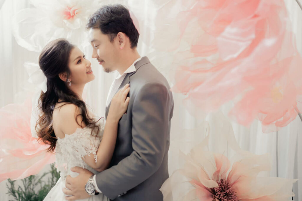 แต่งงาน BlueTel Re’sidence