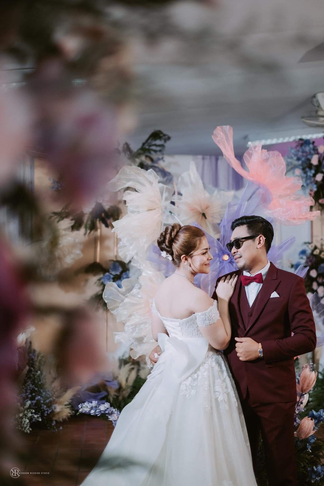 แต่งงาน BlueTel Re’sidence