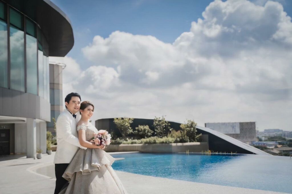 พรีเวดดิ้ง