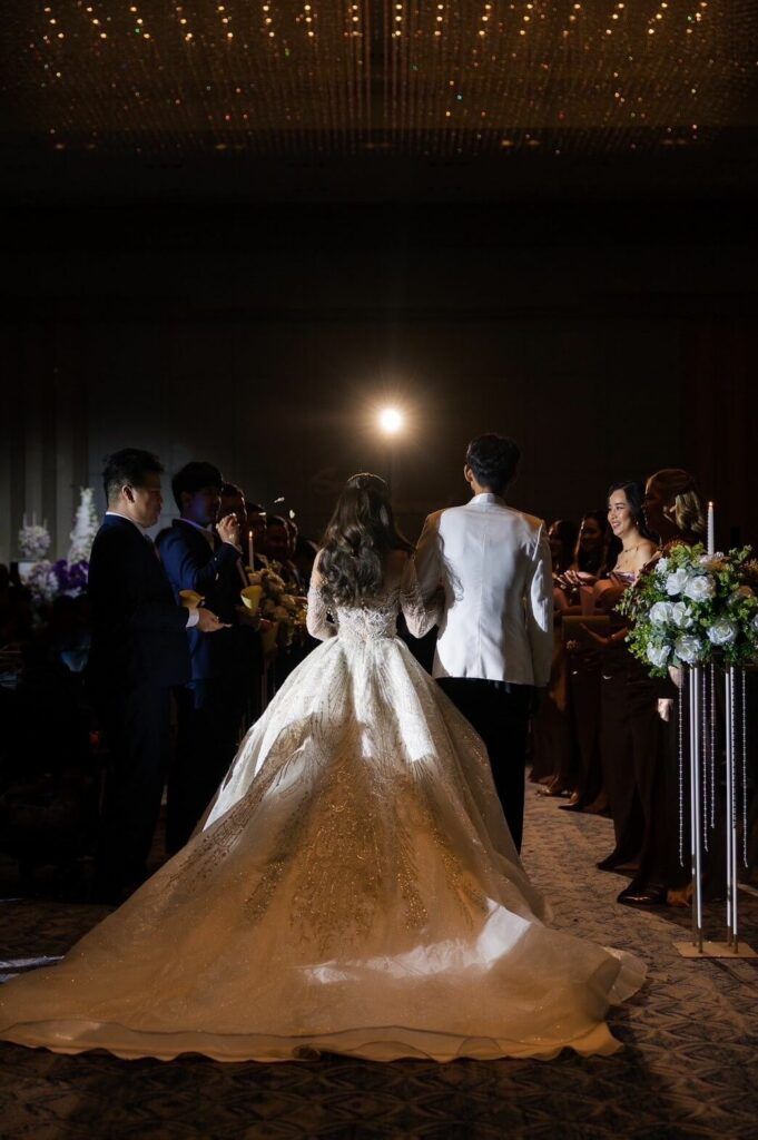 งานแต่งงาน Asawin Grand Convention Hotel