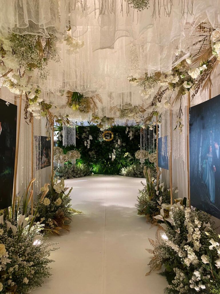 ซุ้มแต่งงาน