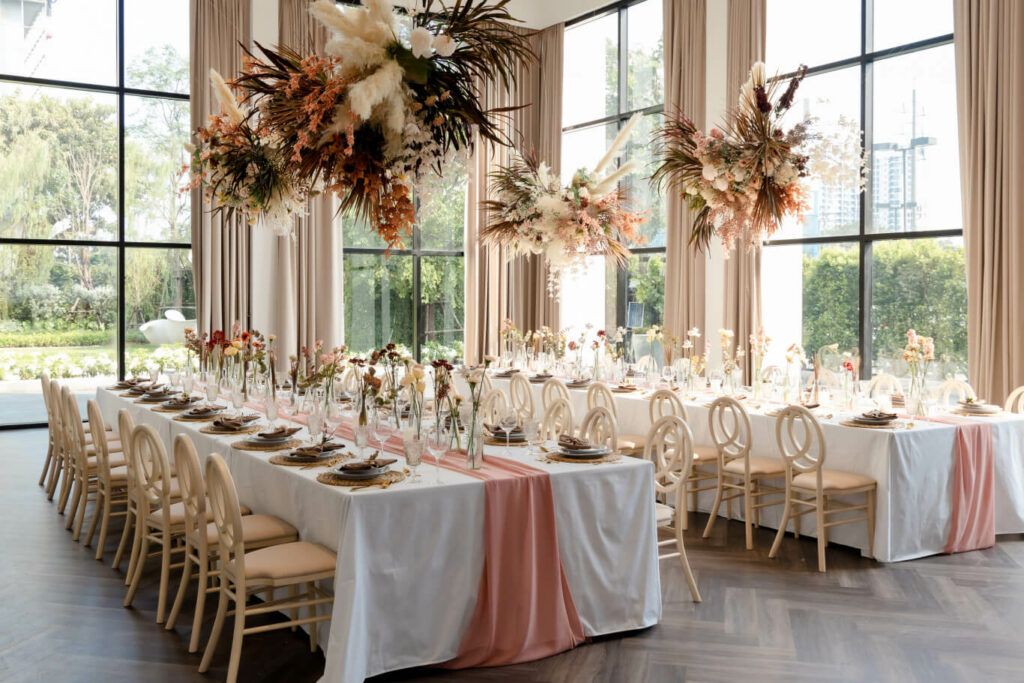 สถานที่จัดงานแต่งงาน The Upper Ground