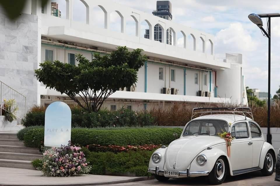 จัดงานแต่งชิคๆ