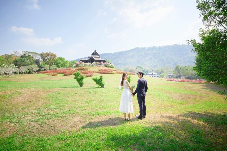 แต่งงาน SIAMDASADA KHAOYAI RESORT