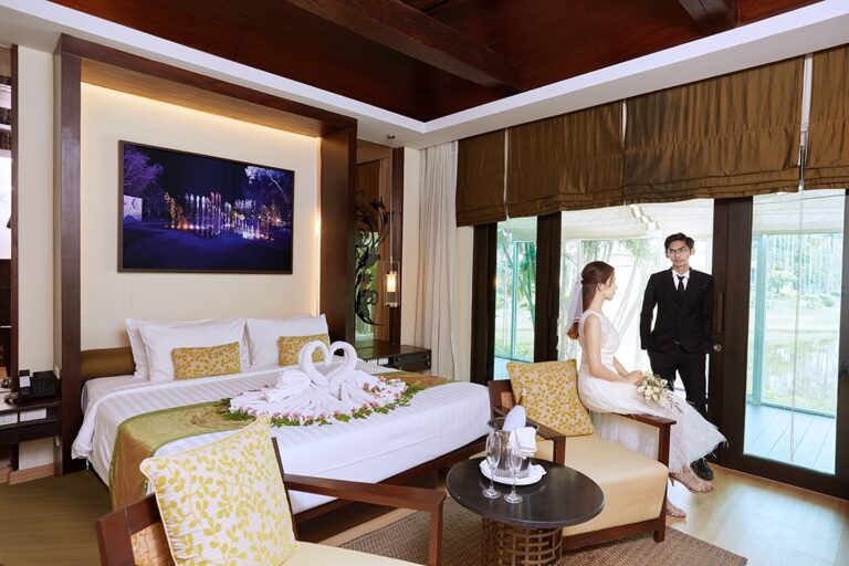 แต่งงาน SIAMDASADA KHAOYAI RESORT