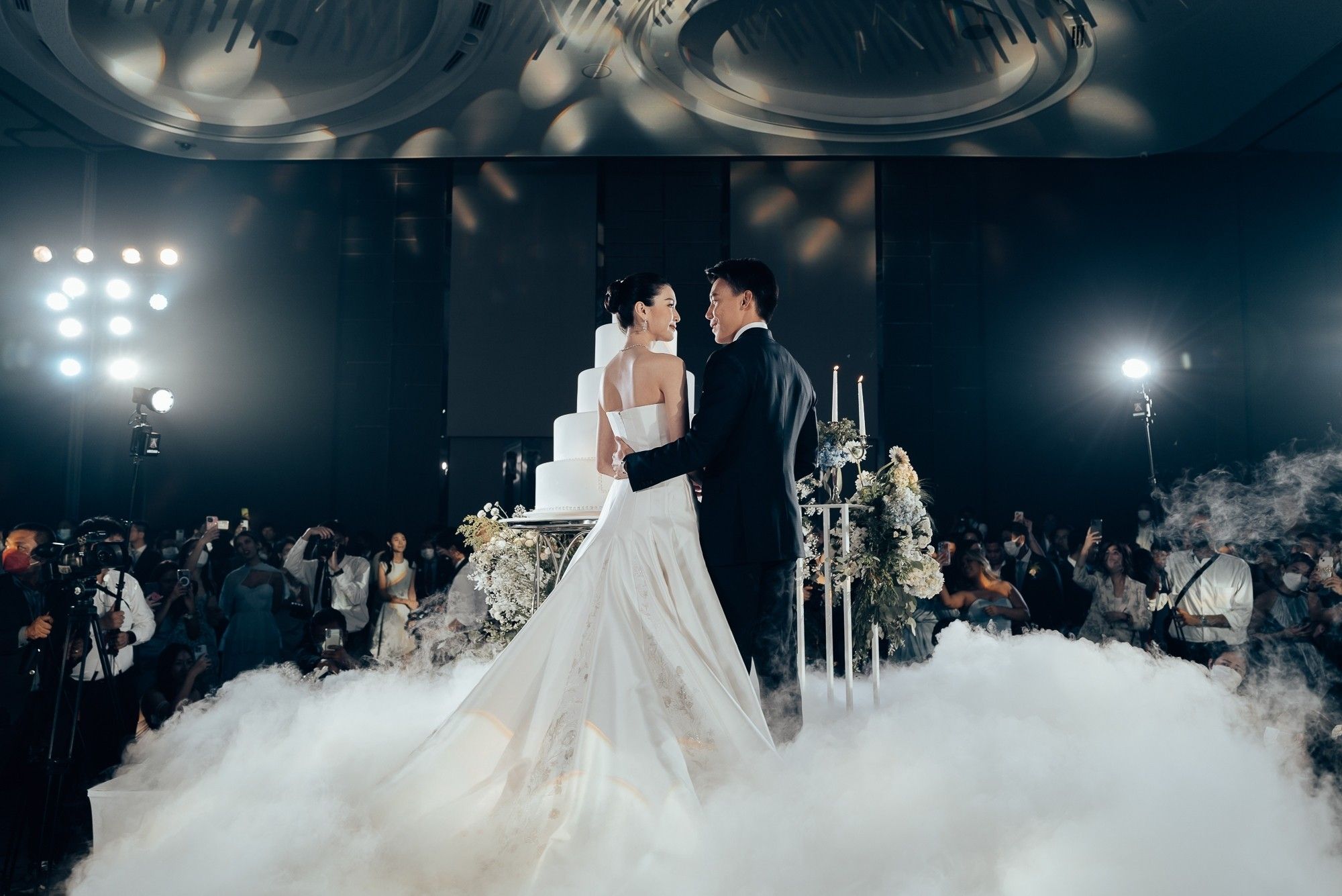 แต่งงาน ที่ CDC Ballroom