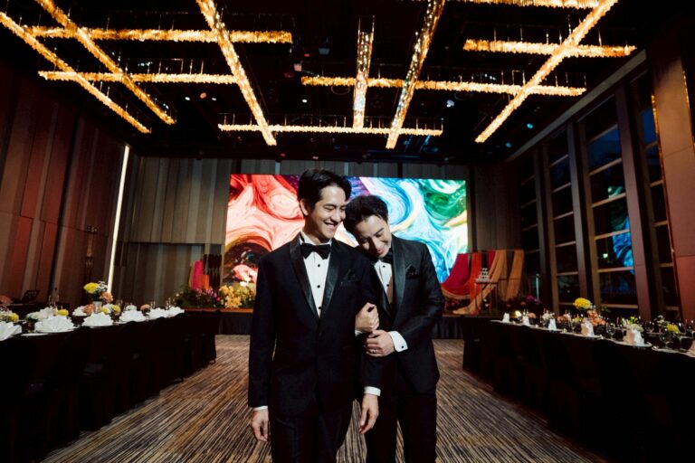 Eternity Ballroom ห้องจัดเลี้ยงขนาดใหญ่ ไร้เสา พร้อมครัวเปิด สำหรับจัดงานแต่ง