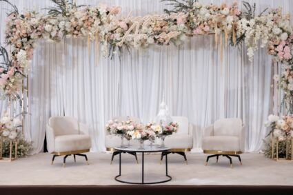 ซุ้มแต่งงาน ณ CDC Ballroom