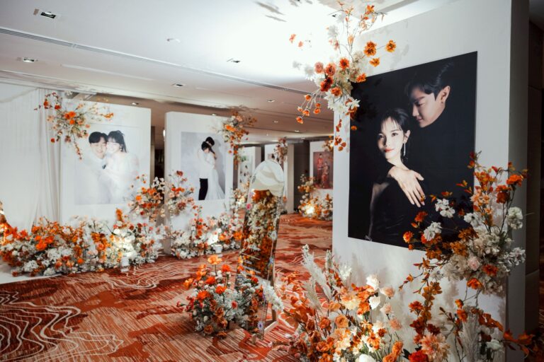 Holiday Inn Bangkok Silom สถานที่จัดงานแต่งงาน