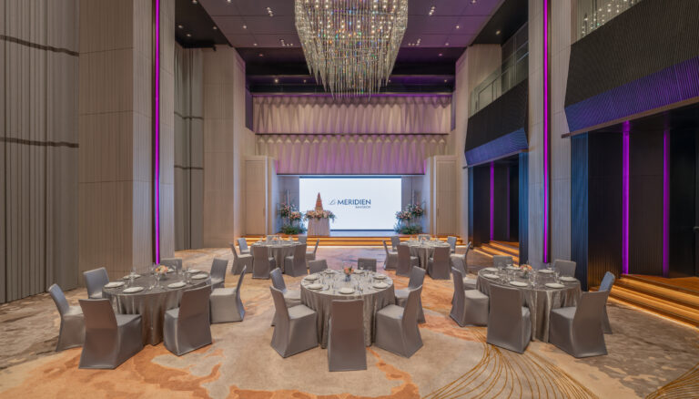 Le Méridien Bangkok