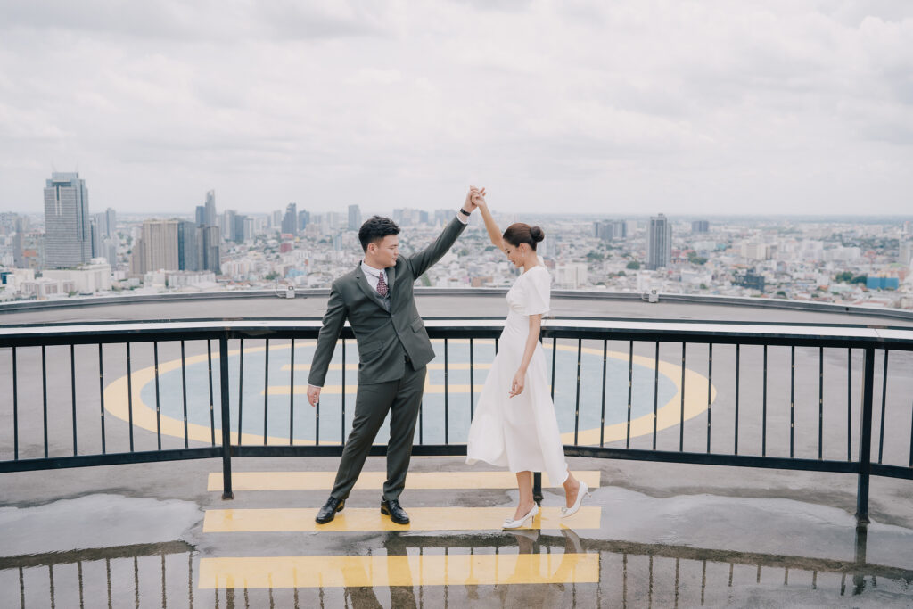 จัดงานแต่ง Millennium Hilton Bangkok สถานที่แต่งงานคลองสาน