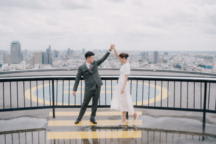 จัดงานแต่ง Millennium Hilton Bangkok สถานที่แต่งงานคลองสาน