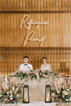 จัดงานแต่ง Millennium Hilton Bangkok สถานที่แต่งงานเจริญนคร