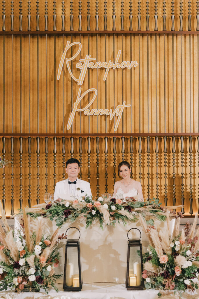 จัดงานแต่ง Millennium Hilton Bangkok สถานที่แต่งงานเจริญนคร