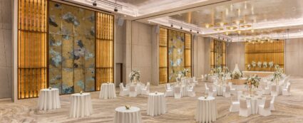 ห้องจัดเลี้ยงงานแต่ง Millennium Hilton Bangkok สถานที่แต่งงานคลองสาน