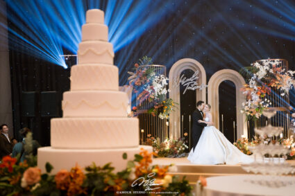 จัดงานแต่ง Millennium Hilton Bangkok สถานที่แต่งงานเจริญนคร