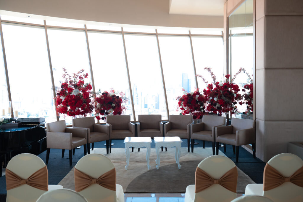 จัดงานแต่ง Millennium Hilton Bangkok สถานที่แต่งงานเจริญนคร