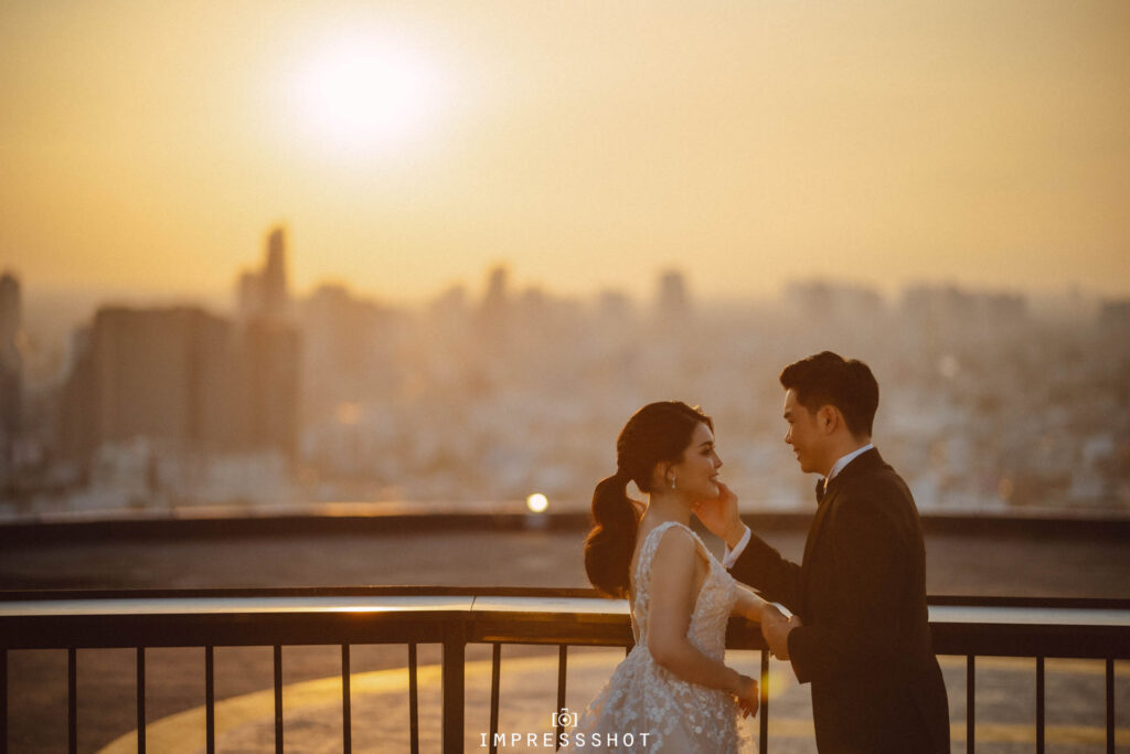 บรรยากาศงานแต่ง ณ Millennium Hilton Bangkok สถานที่แต่งงานเจริญนคร